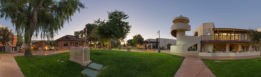 Scottsdale Civic Center Mall, Scottsdale AZ