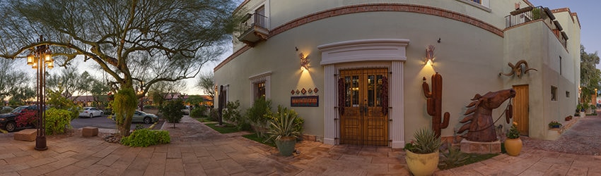 Bischoff's at the Park, Scottsdale AZ