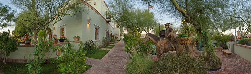 Bischoff's at the Park, Scottsdale AZ