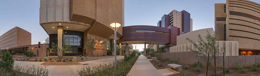 Maricopa County Court Buildings, Phoenix AZ