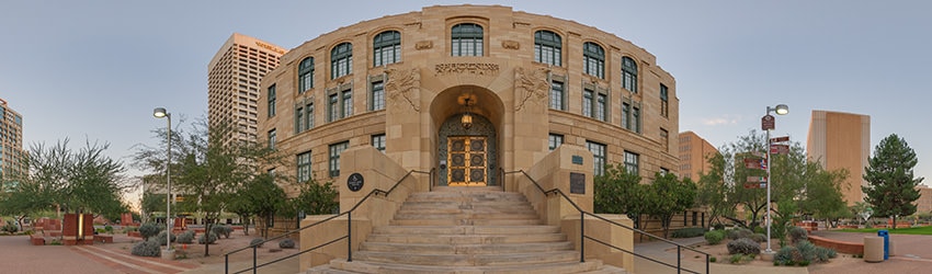 Old City Hall, Phoenix AZ