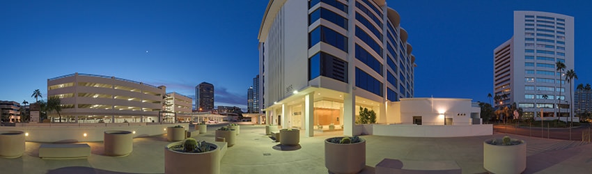 Phoenix Corporate Center, Phoenix AZ