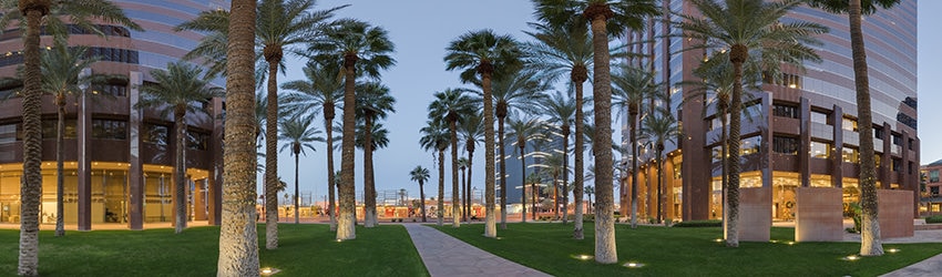 Phoenix Plaza, N Central Ave, Phoenix AZ