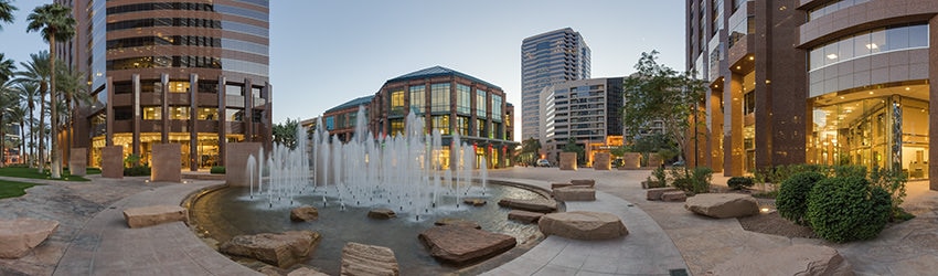 Phoenix Plaza Towers, Phoenix AZ