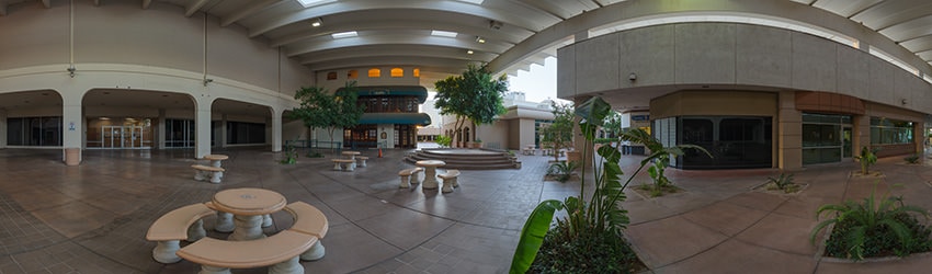 Atrium at the Former Park Central Mall, Phoenix AZ