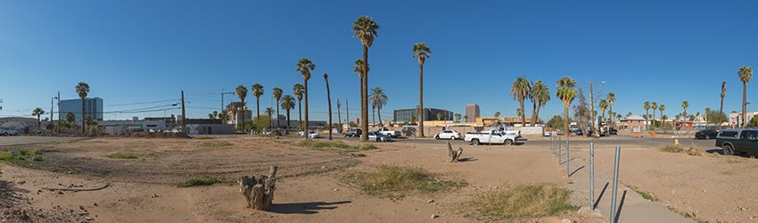 2nd St & Portland, Phoenix AZ