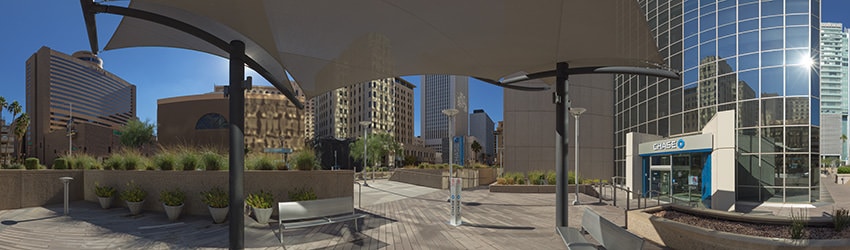 Chase Tower Plaza, Phoenix AZ