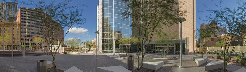 Plaza, Chase Tower, Phoenix AZ