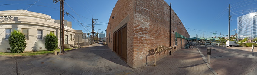 SE of Central & Roosevelt, Phoenix AZ