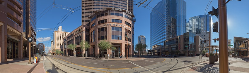 Central & Washington, Phoenix AZ