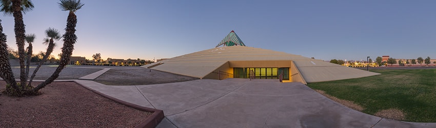 Capstone Cathedral (vacant), Phoenix AZ