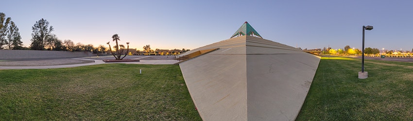 Capstone Cathedral (vacant), Tatum & Shea, Phoenix AZ