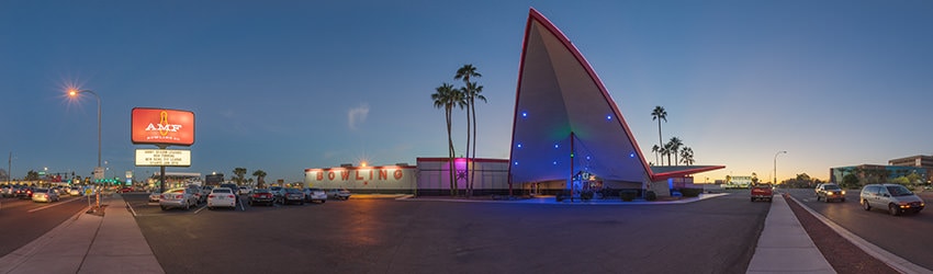 AMF Christown Lanes, Phoenix AZ