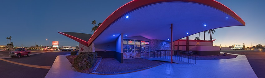 AMF Christown Lanes, Phoenix AZ