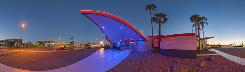 AMF Christown Lanes, Phoenix AZ