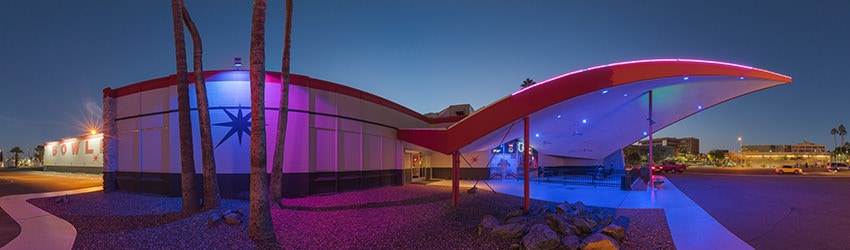 AMF Christown Lanes, Phoenix AZ