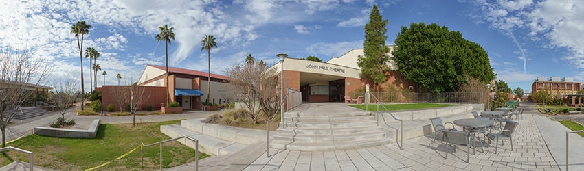 John Paul Theater, Phoenix College, Phoenix AZ