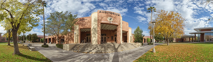 Bulpitt Auditorium, Phoenix College, Phoenix AZ