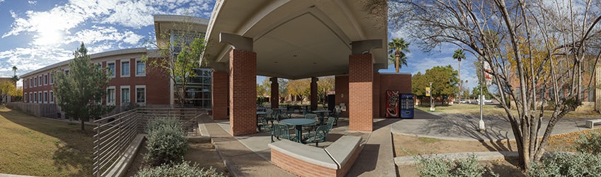 Fannin Library, Phoenix College, Phoenix AZ