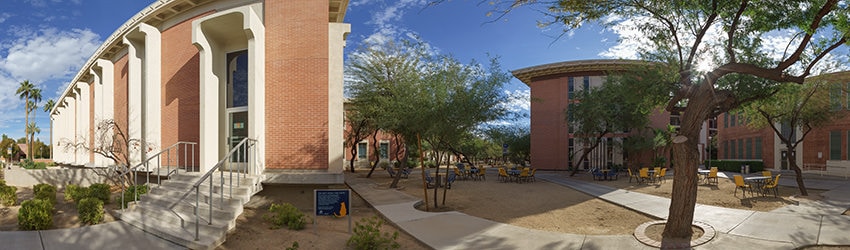 Phoenix College Campus, Phoenix AZ