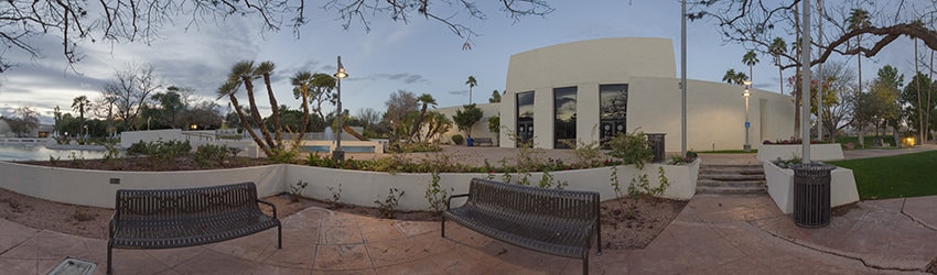 City Hall, Scottsdale AZ