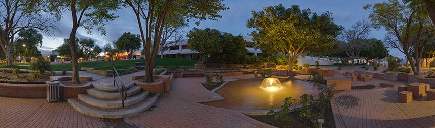 Civic Center Mall, Scottsdale AZ