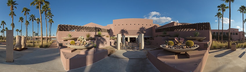 Arizona State University Art Museum, Tempe AZ