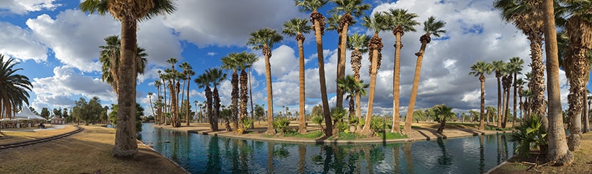 Encanto Park, Phoenix AZ