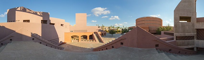 Arizona State University Art Museum, Tempe AZ