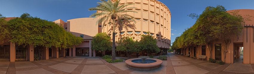 Arizona State University School of Music, Tempe AZ
