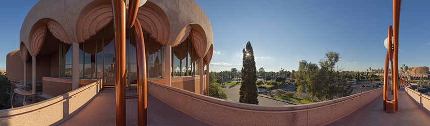 Grady Gammage Memorial Auditorium, ASU, Tempe AZ