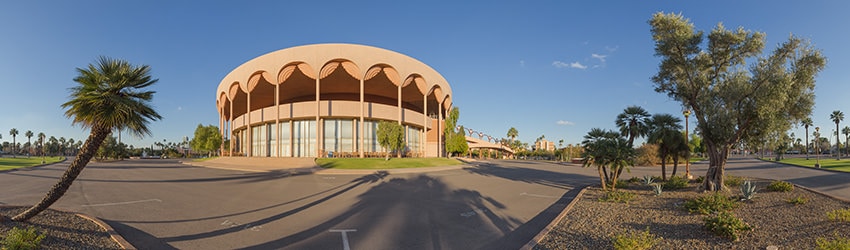 Gammage Auditorium, ASU, Tempe AZ