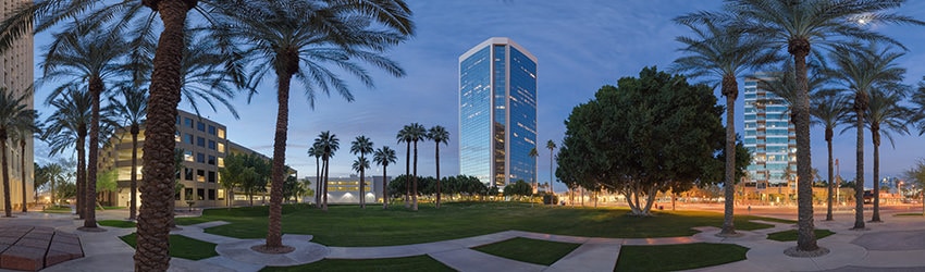 Plaza, Great American Tower, Phoenix AZ
