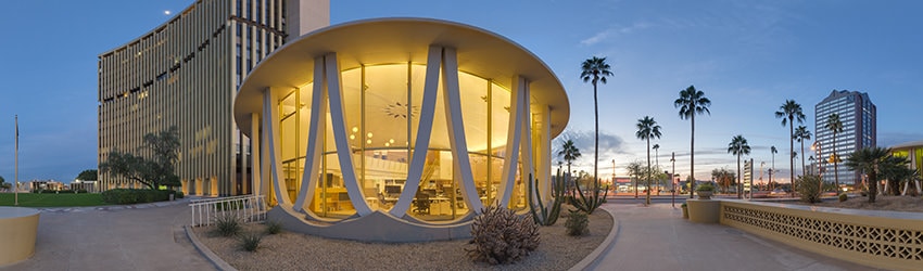 Phoenix Financial Center, Phoenix AZ