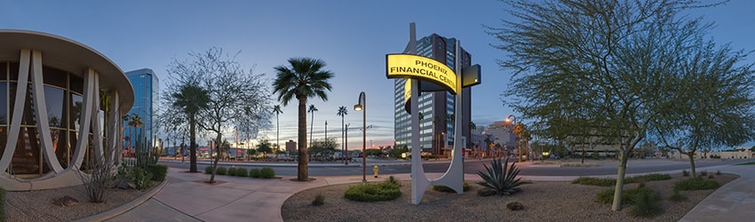 Phoenix Financial Center, Phoenix AZ