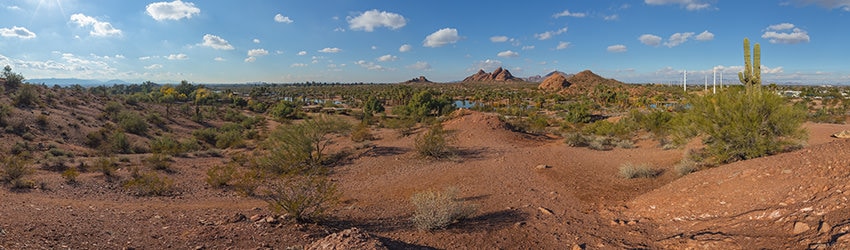 Papago Park, Phoenix AZ