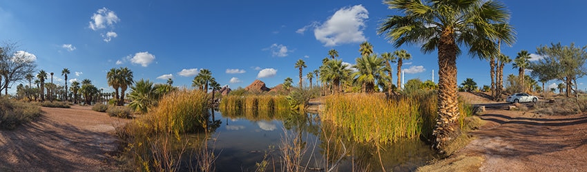 Papago Park, Phoenix AZ