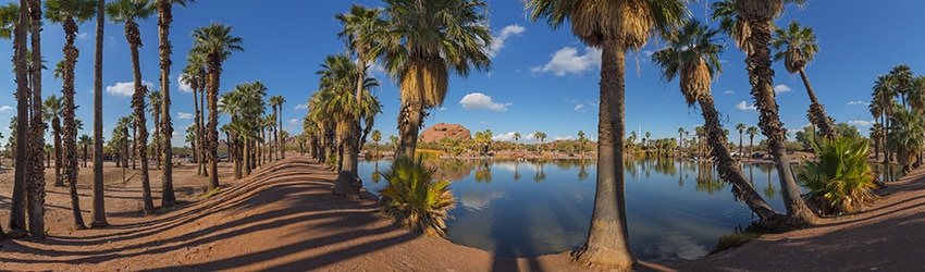Papago Park, Phoenix AZ