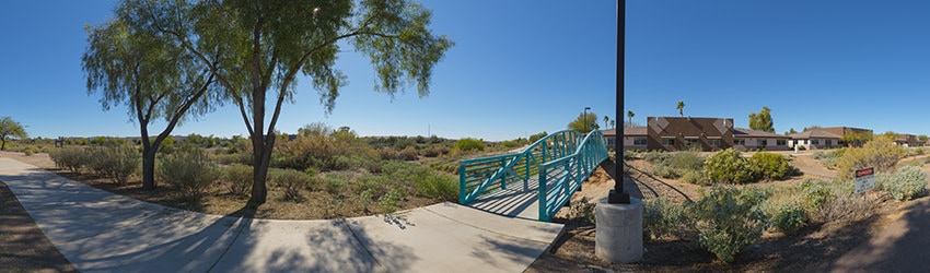 Skunk Creek Trail, Glendale AZ