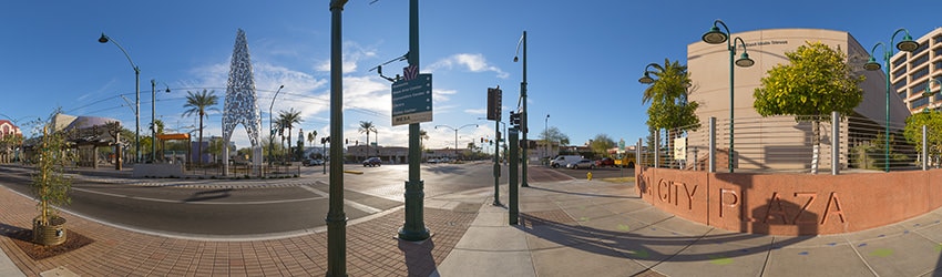 Center & Main, Mesa AZ
