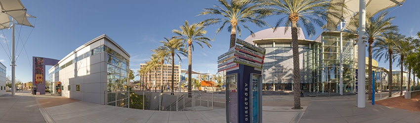 Plaza, Mesa Arts Center, Mesa AZ