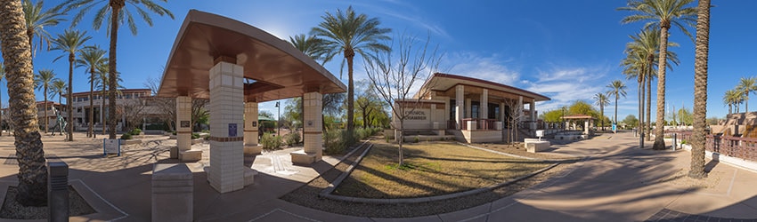 Peoria Municipal Complex, Peoria AZ