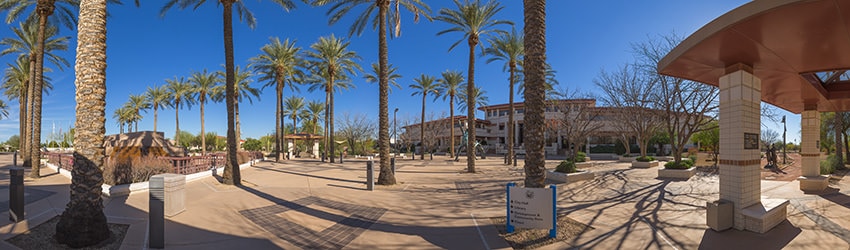 Peoria Municipal Complex, Peoria AZ