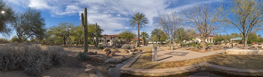 Peoria Municipal Complex, Peoria AZ