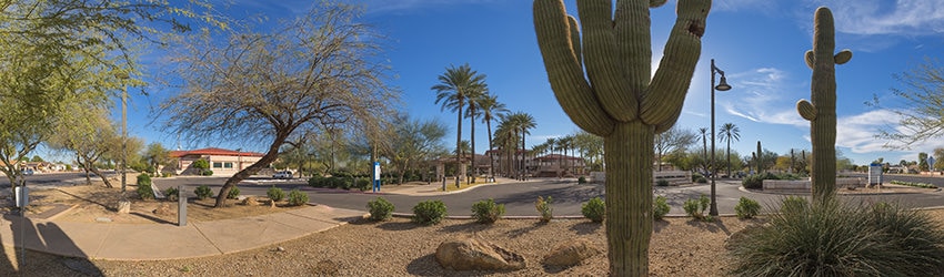 Peoria Municipal Complex, Peoria AZ