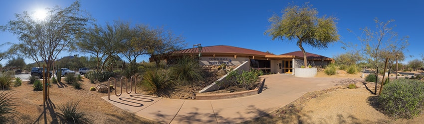 Paradise Valley Municipal Complex, Paradise Valley AZ