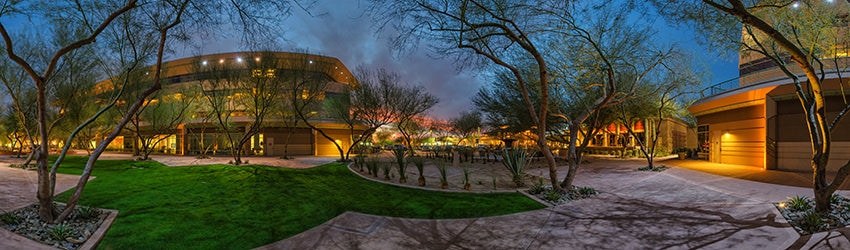 Plaza at The Promenade, Scottsdale AZ