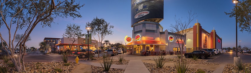 Westgate Entertainment District, Glendale AZ