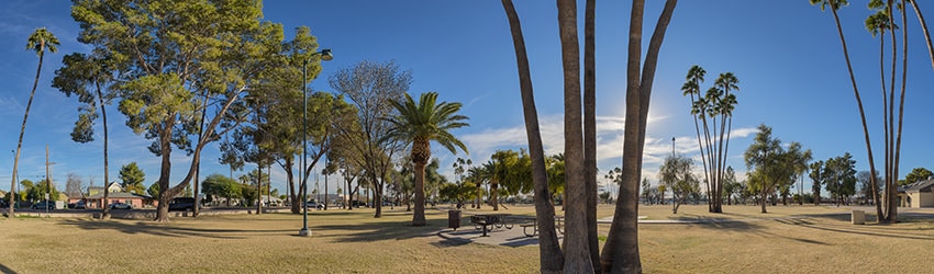 Pioneer Park, Mesa AZ