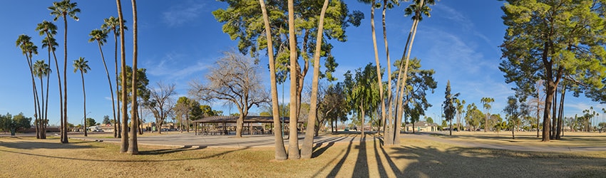 Pioneer Park, Mesa AZ